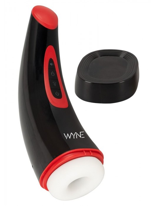 Автоматический мастурбатор WYNE 03 с подогревом - Orion - в Ноябрьске купить с доставкой