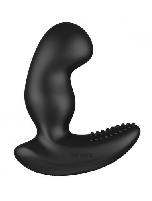 Черный вибромассажер простаты Nexus Ride Extreme - 14,1 см. - Nexus Range - в Ноябрьске купить с доставкой