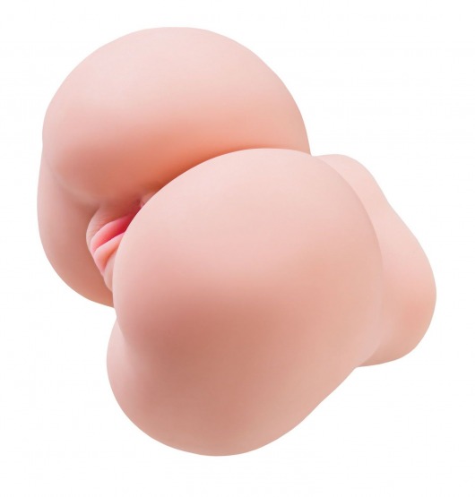 Реалистичный мастурбатор Amanda - ToyFa - в Ноябрьске купить с доставкой