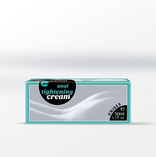 Ухаживающий крем Tightening для анальной зоны - 50 мл. - Ero - купить с доставкой в Ноябрьске