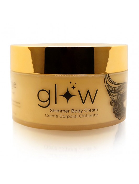 Мерцающий крем для тела Orgie Glow Shimmerg Body Cream - 250 мл. -  - Магазин феромонов в Ноябрьске