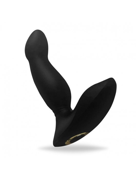 Черный массажер простаты High Feeling-RСT - 13,2 см. - S-HANDE - в Ноябрьске купить с доставкой