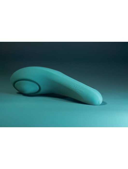 Мятный инновационный вибромассажёр Pulse Queen - Hot Octopuss