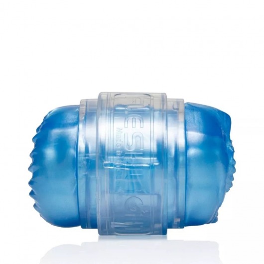 Мастурбатор Fleshlight Quickshot Alien Blue Metallic - Fleshlight - в Ноябрьске купить с доставкой