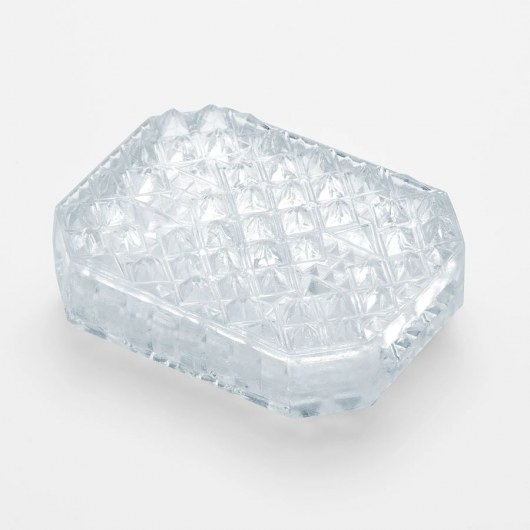 Прозрачный мастурбатор-стимулятор Tenga Uni Diamond - Tenga - в Ноябрьске купить с доставкой