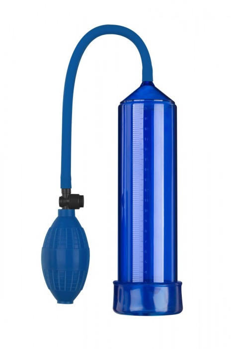 Вакуумная помпа Discovery Racer Blue - Lola Games - в Ноябрьске купить с доставкой