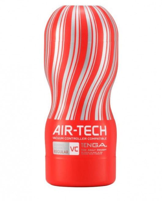 Мастурбатор Reusable Vacuum CUP VC Regular - Tenga - в Ноябрьске купить с доставкой