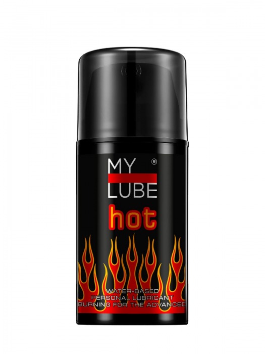 Разогревающий лубрикант на водной основе MyLube HOT XL - 100 мл. - MyLube - купить с доставкой в Ноябрьске