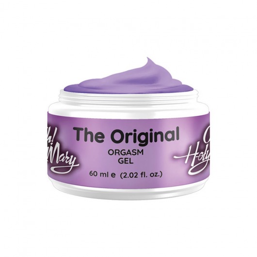 Стимулирующий гель Nuei Oh! Holy Mary The Original Orgasm Gel - 60 мл. - Nuei cosmetics - купить с доставкой в Ноябрьске
