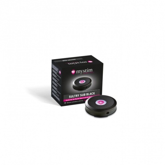 Приемник сигнала Sultry Sub Channel 5 - MyStim - купить с доставкой в Ноябрьске