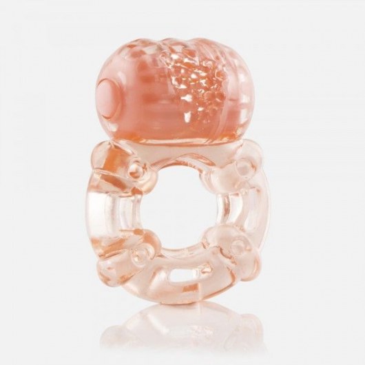 Эрекционное кольцо с вибрацией THE BIG O - Screaming O - в Ноябрьске купить с доставкой