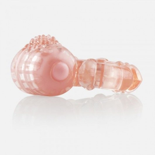 Эрекционное кольцо с вибрацией THE BIG O - Screaming O - в Ноябрьске купить с доставкой