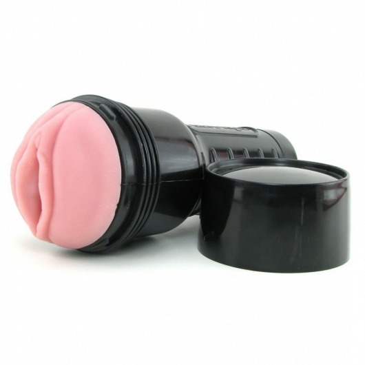 Мастурбатор-вагина Fleshlight - Pink Lady Vortex - Fleshlight - в Ноябрьске купить с доставкой