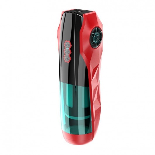 Вибромастурбатор Phantom с возвратно-поступательными движениями - Rends - в Ноябрьске купить с доставкой