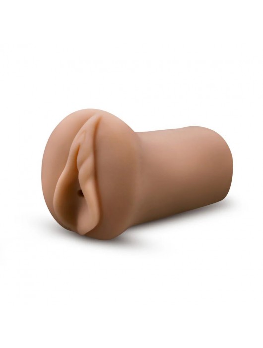 Мастурбатор-вагина Mamacita Realistic Latin Masturbator - Blush Novelties - в Ноябрьске купить с доставкой