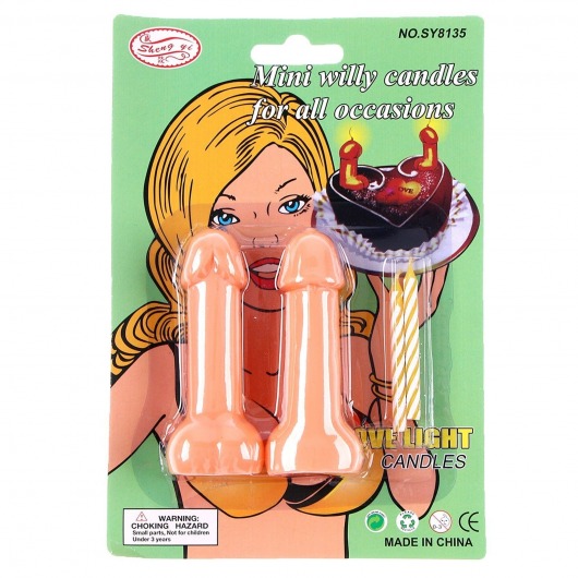 Свечи для торта «Счастливый конец» - Сима-Ленд - купить с доставкой в Ноябрьске