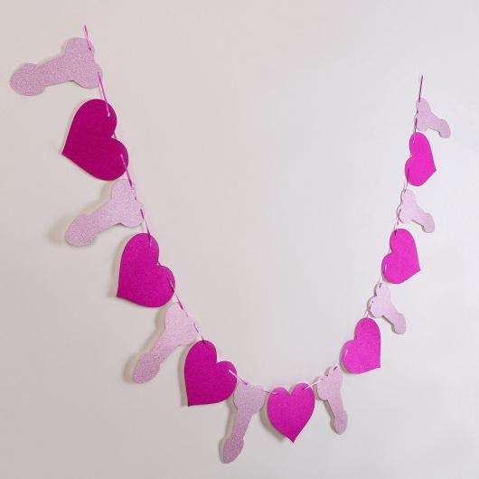 Гирлянда «Любовь» - 3 м. - Сима-Ленд - купить с доставкой в Ноябрьске