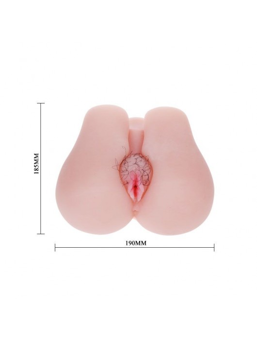 Вагина и анус с голосовым сопровождением - Baile - в Ноябрьске купить с доставкой