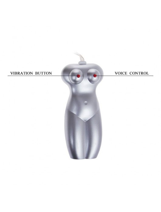 Вагина и анус с голосовым сопровождением - Baile - в Ноябрьске купить с доставкой