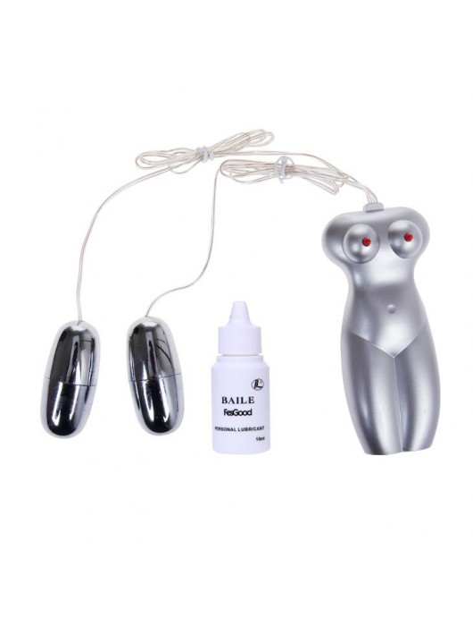 Вагина и анус с голосовым сопровождением - Baile - в Ноябрьске купить с доставкой