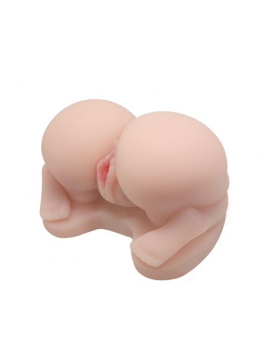Мастурбатор вагина + анус с голосовым сопровождением и вибрацией - Baile - в Ноябрьске купить с доставкой
