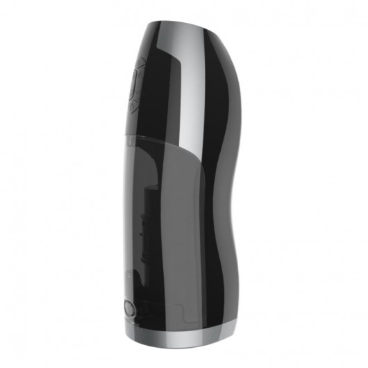 Вибромастурбатор Piston Heat с возвратно-поступательными движениями и нагревом - Rends - в Ноябрьске купить с доставкой