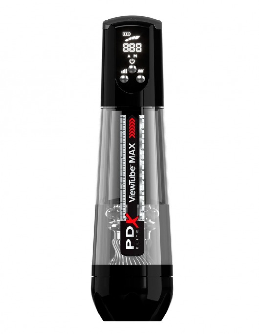 Автоматический мастурбатор ViewTube Max View - Pipedream - в Ноябрьске купить с доставкой