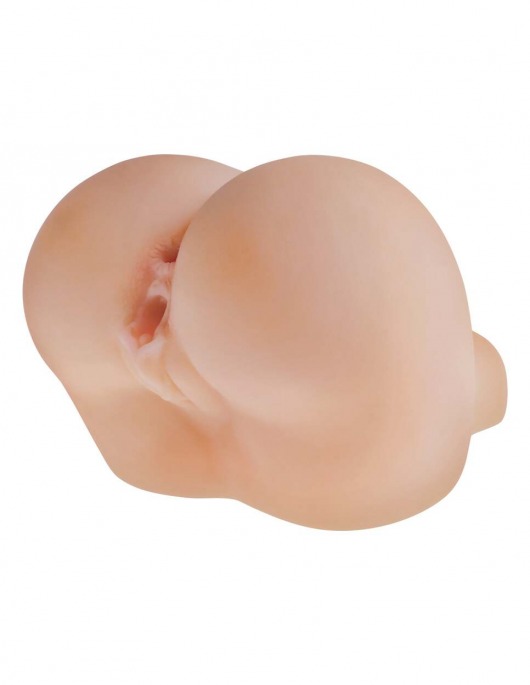 Мастурбатор-полуторс Petite Fantasy Bubble Butt - Pipedream - в Ноябрьске купить с доставкой