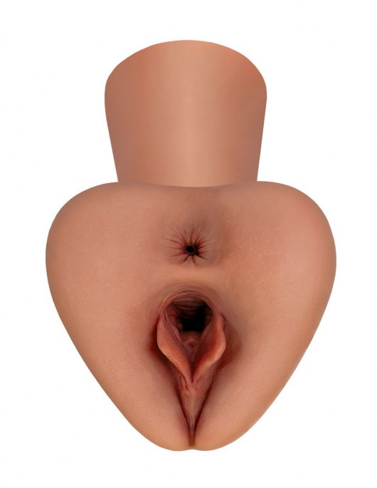 Карамельный мастурбатор Pick Your Pleasure XL Stroker - Pipedream - в Ноябрьске купить с доставкой