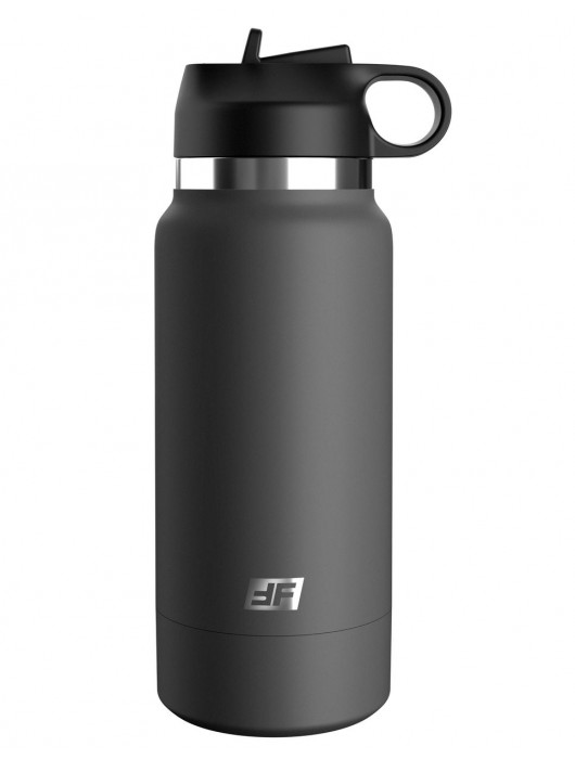 Смуглый мастурбатор-вагина в корпусе-бутылке F*ck Flask - Pipedream - в Ноябрьске купить с доставкой