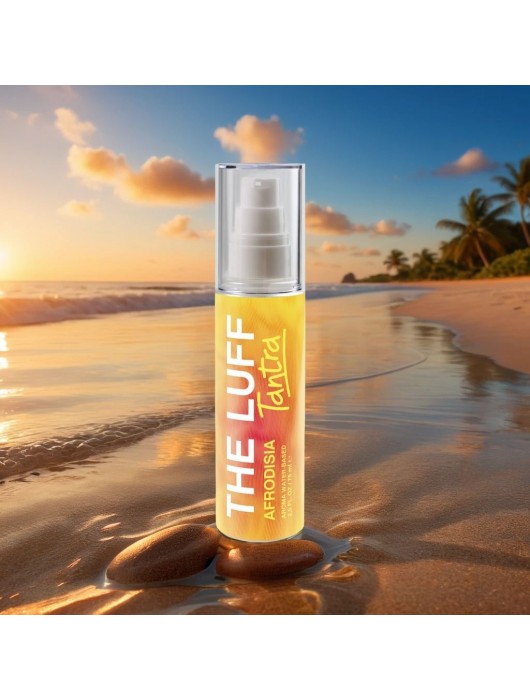 Интимный гель на водной основе Afrodisia Tantra - 75 мл. - THE LUFF - купить с доставкой в Ноябрьске