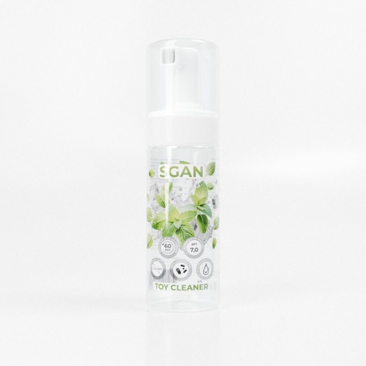 Антибактериальное очищающее средство для игрушек SGAN - 150 мл. - SGAN - купить с доставкой в Ноябрьске