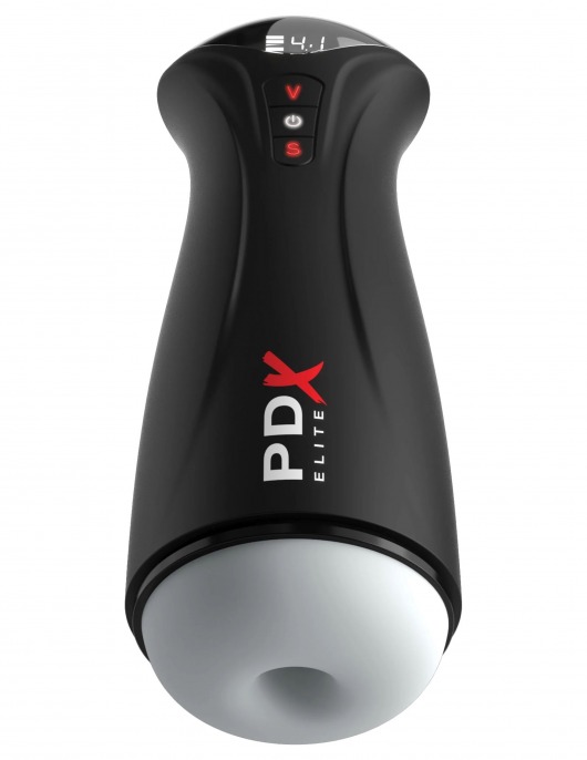 Мастурбатор с вибрацией Fap-gasm - Pipedream - в Ноябрьске купить с доставкой