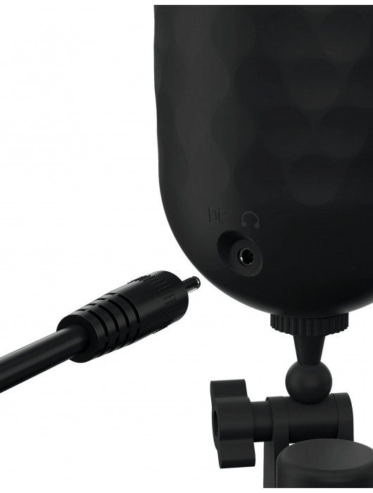 Мастурбатор-вагина с вибрацией Vibrating Mega Milker - Pipedream - в Ноябрьске купить с доставкой