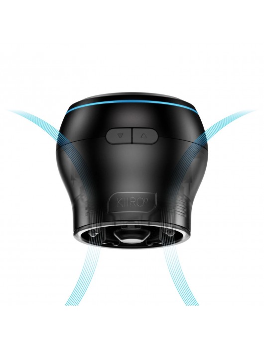 Интерактивная насадка PowerBlow для мастурбатора Kiiroo - Kiiroo - купить с доставкой в Ноябрьске