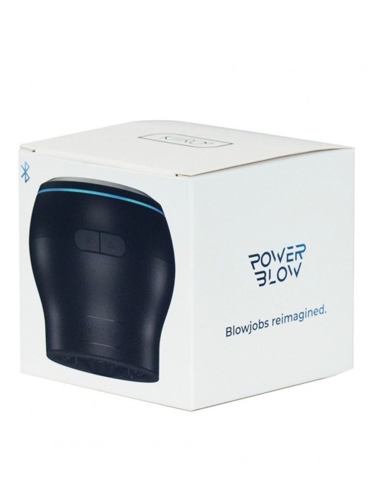 Интерактивная насадка PowerBlow для мастурбатора Kiiroo - Kiiroo - купить с доставкой в Ноябрьске