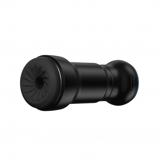 Ченый мастурбатор с интерактивная насадкой PowerBlow   Feel Pocket Stroker - Kiiroo - в Ноябрьске купить с доставкой