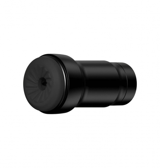 Черный мастурбатор Feel Pocket Stroker - Kiiroo - в Ноябрьске купить с доставкой