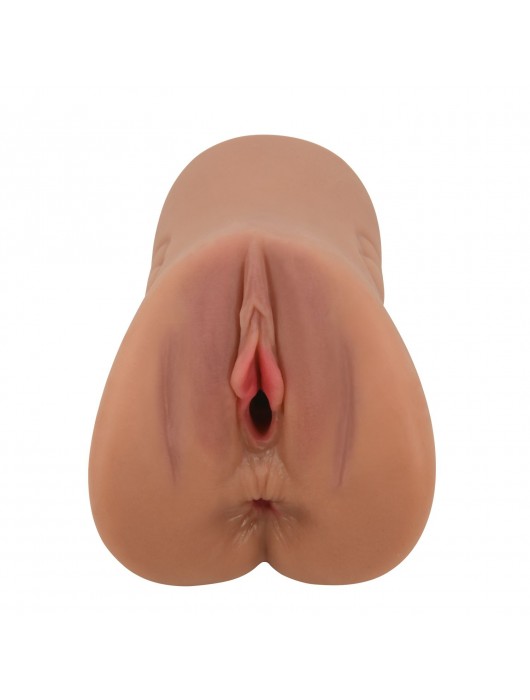 Мастурбатор-вагина Elena - Baile - в Ноябрьске купить с доставкой