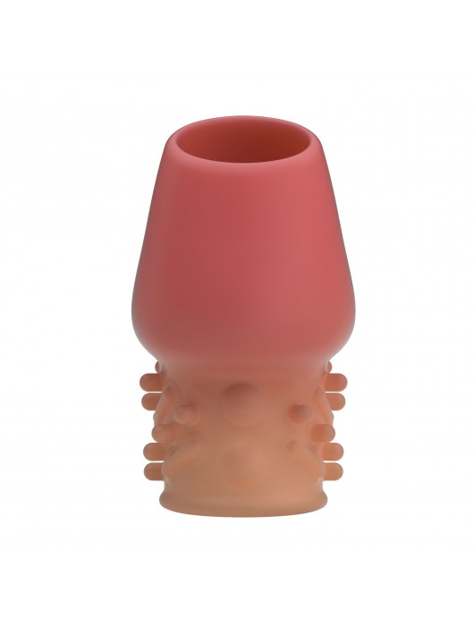 Реалистичная насадка на пенис Matias - Baile - в Ноябрьске купить с доставкой