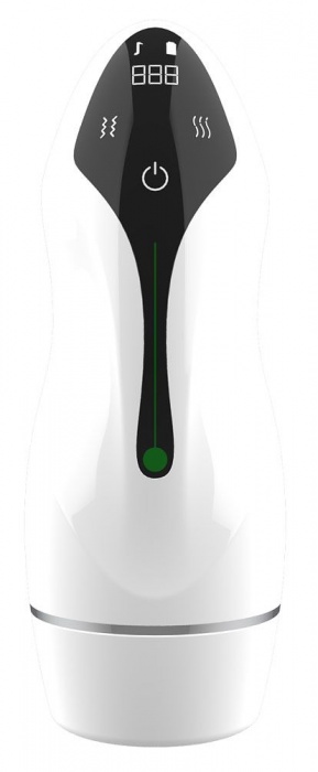 Мастурбатор с вибрацией в колбе Cup - Boys of Toys - в Ноябрьске купить с доставкой