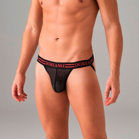 Мужские сетчатые трусы-джоки Doreanse Sexy - Doreanse купить с доставкой