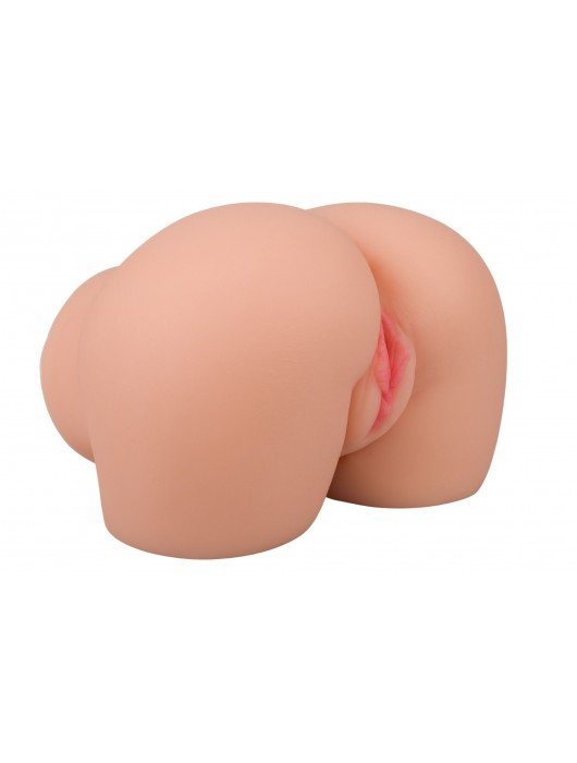 Мастурбатор-вагина с вибрацией и всасыванием Cutie Lush - Lola Games - в Ноябрьске купить с доставкой