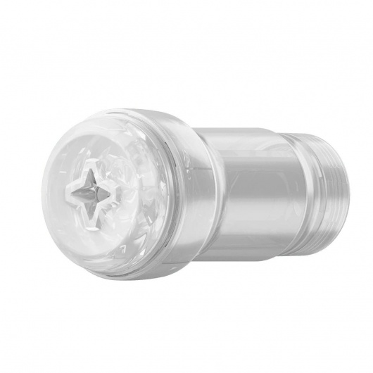 Мастурбатор Feel Pocket Stroker Crystal - Kiiroo - в Ноябрьске купить с доставкой