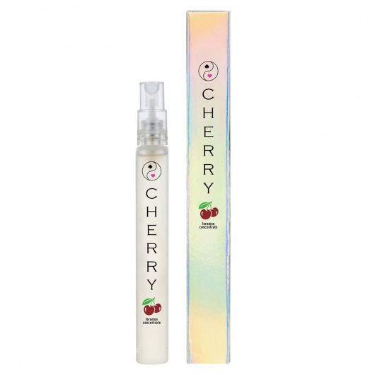 Концентрат феромонов Joker Cherry для двоих - 8 мл. -  - Магазин феромонов в Ноябрьске