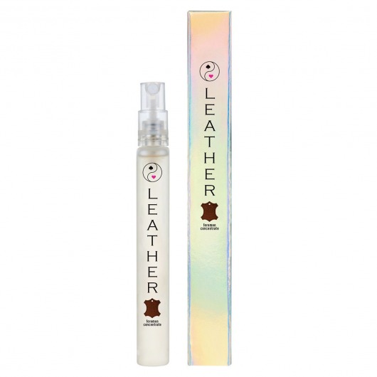 Концентрат феромонов Joker Leather для двоих - 8 мл. -  - Магазин феромонов в Ноябрьске