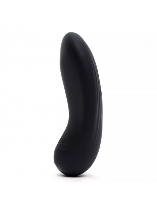 Черный клиторальный вибратор Sensation Clitoral Vibrator - Fifty Shades of Grey