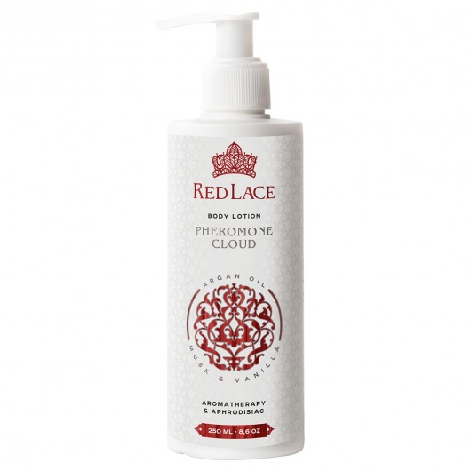 Лосьон для тела с феромонами Red Lace Pheromone Cloud - 250 мл. -  - Магазин феромонов в Ноябрьске