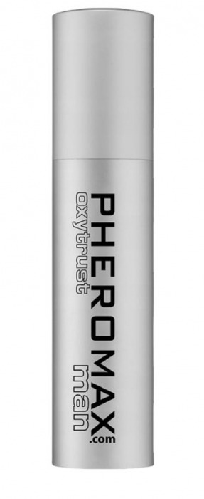 Концентрат феромонов для мужчин Pheromax Oxytrust for Men - 14 мл. -  - Магазин феромонов в Ноябрьске