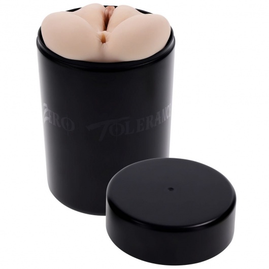 Мастурбатор Riley Reid - вагина и анус - Zero Tolerance - в Ноябрьске купить с доставкой